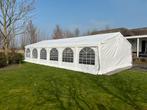 Toolport partytent PE550 6x12 meter, Ophalen, Gebruikt, Partytent, 6 meter of meer
