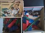 Meccano van Märklin, ongeveer uit 1965, Ophalen, Gebruikt