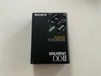Sony WM DDII DD2 walkman cassette speler, Ophalen of Verzenden, Walkman
