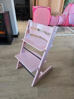 Stokke Tripp Trapp kinderstoel, Kinderen en Baby's, Kinderstoelen, Ophalen, Gebruikt, Meegroeistoel