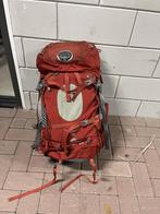 Osprey backpack Ariel 65L woman, Ophalen, Gebruikt, Rood, 30 cm of meer