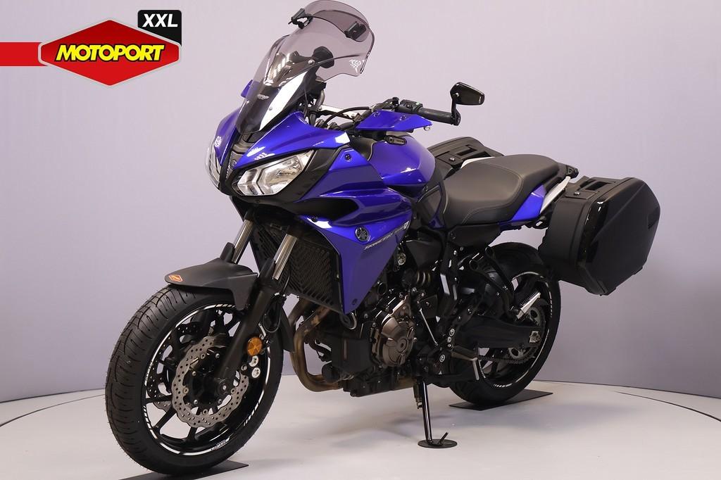 Yamaha TRACER 700, Motoren, Motoren | Yamaha, Bedrijf, Sport