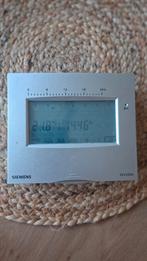 Siemens REV200S CV-kamerthermostaat met weekprogramma, Ophalen of Verzenden, Gebruikt