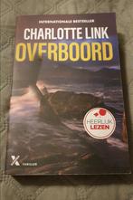 Charlotte Link - Overboord, Ophalen of Verzenden, Zo goed als nieuw, Charlotte Link