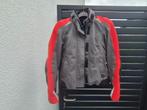 BMW Motorrad StreetGuard Jas - Maat 34, Motoren, XS, Dames, Tweedehands, Ophalen