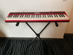 Roland GO:KEYS keyboard - Rood, 61 toetsen, Muziek en Instrumenten, Keyboards, Ophalen, 61 toetsen, Roland, Zo goed als nieuw