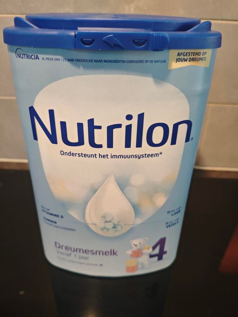 Nutrilon 4 Dreumesmelk - Ongeopend en Nieuw, Ophalen of Verzenden, Nieuw, Overige typen