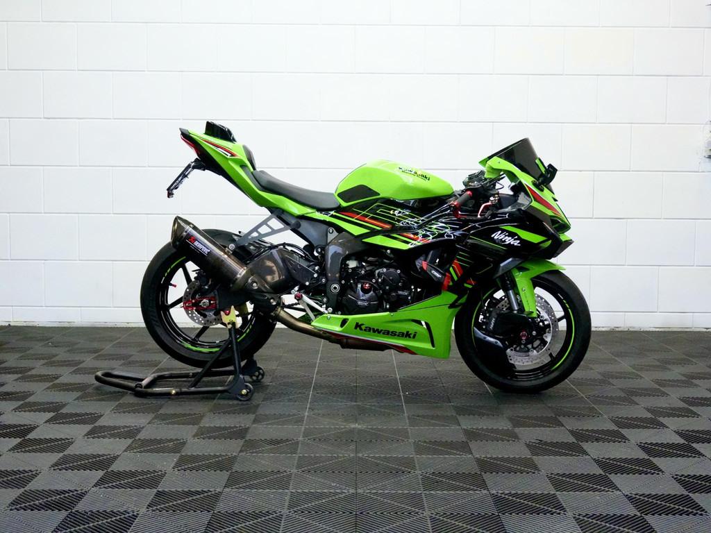 Kawasaki Ninja ZX-6R Performance Fabrieksgarantie - Full PUI - foto 3