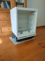 ZGAN inbouw koelkast Whirlpool, Ophalen