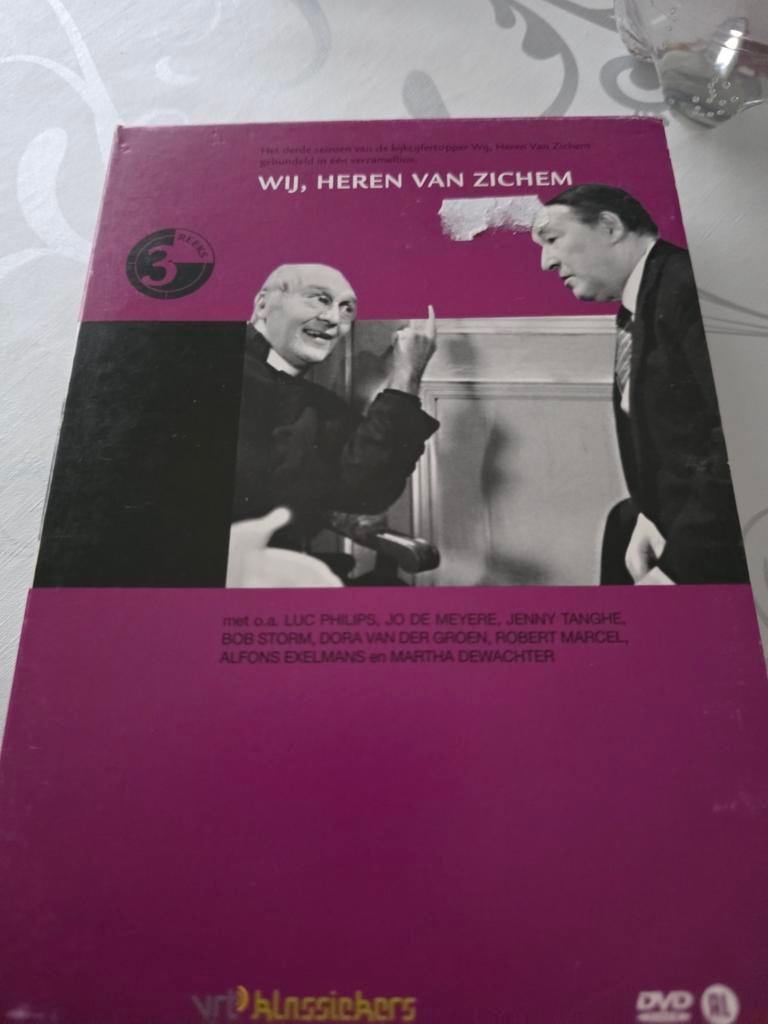 Wij heren van zichem, Cd's en Dvd's, Ophalen of Verzenden, 1980 tot heden, Gebruikt