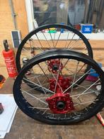 Suzuki rmz wielset enduro, Ophalen