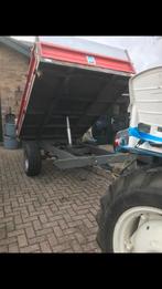 drie zijdige kieper, Ophalen of Verzenden, Transport