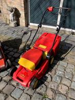 Grasmaaier, Ophalen, Cirkelmaaier, Gebruikt, Elektrische grasmaaier