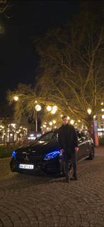 Trouwauto/prive taxi, Ophalen