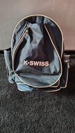 K-Swiss Tennis/Padel Tas - 35x20 cm, Ophalen of Verzenden, Gebruikt, Tas, K-Swiss