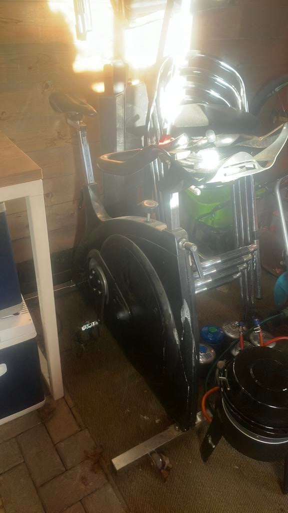 Body bike supreme indoor cycle rpm fiets, Ophalen of Verzenden