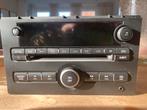 Originele Saab 9-3 / 95 Radio CD speler, Auto diversen, Autoradio's, Ophalen of Verzenden, Gebruikt