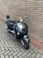 Berini Scooter - Zwart, Klassieke Stijl, Fietsen en Brommers, Ophalen of Verzenden, Gebruikt, Benzine, Overige merken