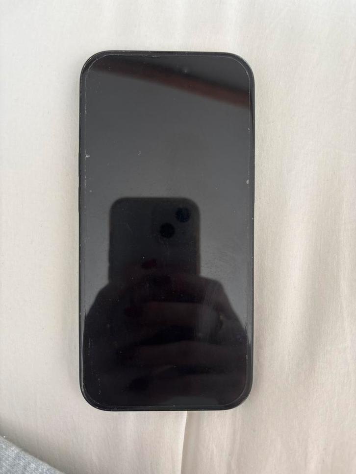 iPhone 15 - icloudwachtwoord onbekend, Telecommunicatie, Mobiele telefoons | Apple iPhone, Gebruikt, 128 GB, Zonder abonnement