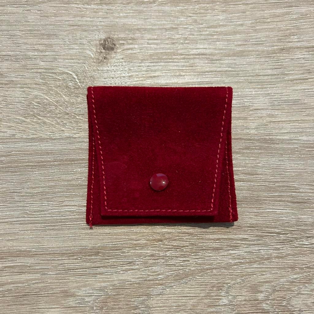 Cartier love ring travel pouch reisetui, 20 of groter, Nieuw, Ophalen of Verzenden, Dame