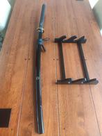 Decoratieve Katana met standaard, Verzamelen, Ophalen of Verzenden, Gebruikt