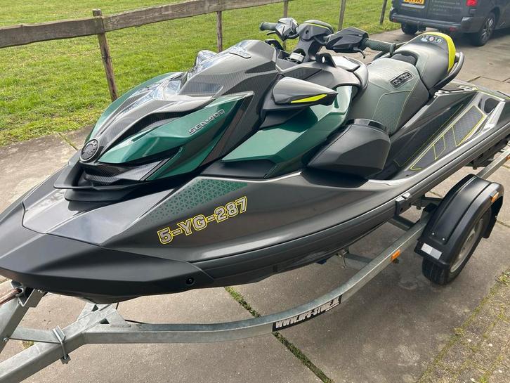Seadoo Apex Limited Edition waterscooter 300 rxp rs, Watersport en Boten, Jetski's en Waterscooters, Zo goed als nieuw, 200 pk of meer