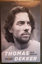 Thomas Dekker - Mijn strijd, Ophalen of Verzenden, Nieuw, Lopen en Fietsen