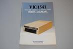 Commodore 64 (C64) : VIC-1541 User Manual (Handleiding), Computers en Software, Ophalen of Verzenden, Commodore 64