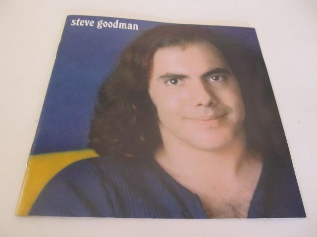 Steve Goodman - Steve Goodman ( cd, rem. + exp.), Cd's en Dvd's, Verzenden, Zo goed als nieuw, Poprock