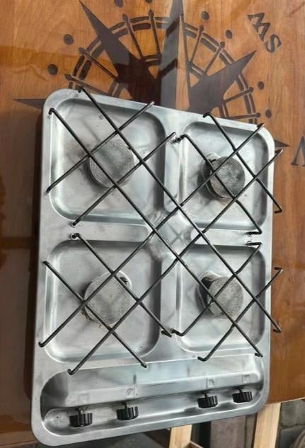 gasstel camper, Ophalen of Verzenden