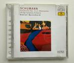 CD Schumann Barenboim Symphonien Nos. 2 & 3, Ophalen, Romantiek, Gebruikt, Orkest of Ballet