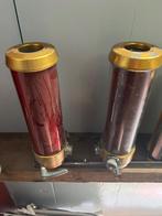 Machineontvanger Moba, Ophalen, Gebruikt