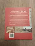 Canon van Katwijk., Ophalen of Verzenden, 14e eeuw of eerder, Nieuw