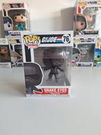 Funko Pop! G.I. Joe - Snake Eyes #76 (lichte schade doos), Ophalen of Verzenden, Zo goed als nieuw