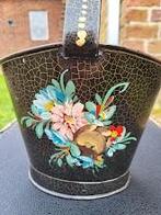 Metalen mand, Overige materialen, Gebruikt, Mand, Ophalen of Verzenden