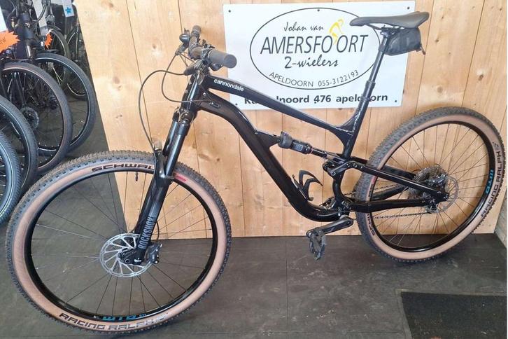 Een mooie strakke CANNONDALE HABIT 29er, Fietsen en Brommers, Fietsen | Crossfietsen en BMX, Zo goed als nieuw, Ophalen