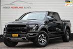 Ford F150 3.5 V6 Ecoboost SuperCrew Raptor, Automaat, Zwart, 3500 cc, Zwart