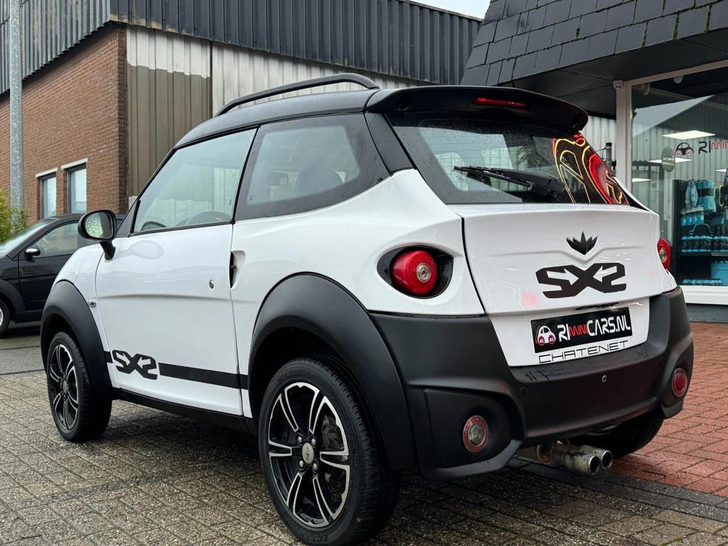 Chatenet Ch26 SXZ Dci Brommobiel | 2017 | Garantie | Mini Co, Gebruikt, R
r  r, Chatenet, Info@riminicars.nl