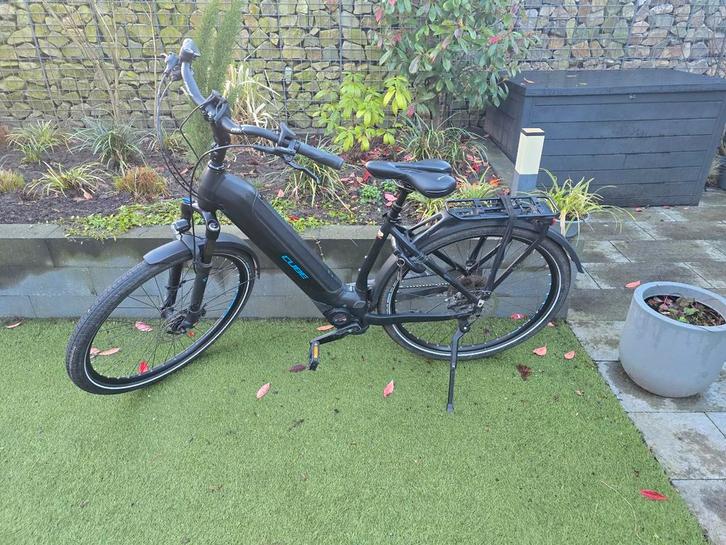 Zeer nette Cube Kathmandu hybrid pro 500, Fietsen en Brommers, Elektrische fietsen, Zo goed als nieuw, Cube, 51 tot 55 cm, 50 km per accu of meer