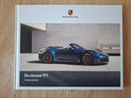 Porsche 911 hardcover brochure 2019, Ophalen of Verzenden, Gelezen, Porsche