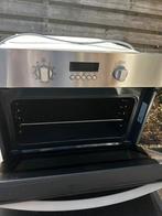 GRATIS: Zanussi inbouwoven ZOB38402BK (werken), Ophalen, Zo goed als nieuw, 45 tot 60 cm