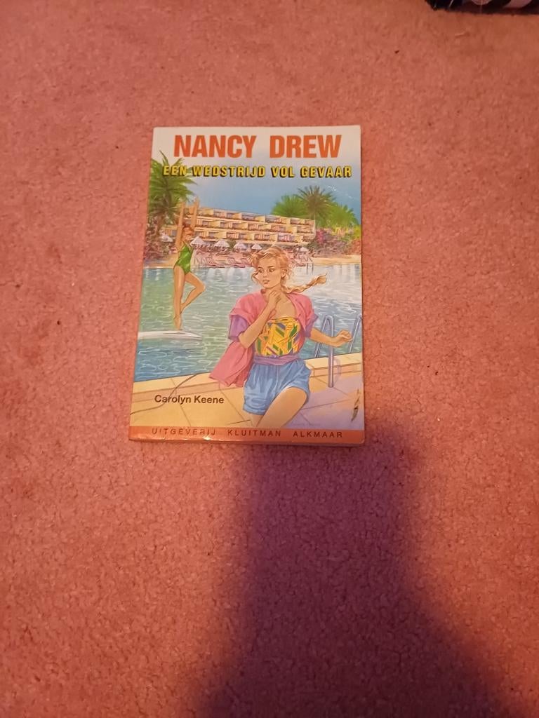 Meiden boekenpakketje, Ophalen of Verzenden