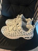 Fila maat 40, Verzenden, Wit, Sneakers of Gympen, Zo goed als nieuw