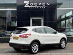 Nissan Qashqai 1.2 Connect Edition € 8.995,00, Voorwielaandrijving, Stof, Gebruikt, 4 cilinders