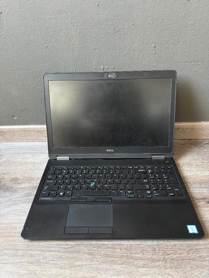Dell Latitude E5570, Computers en Software, Desktop Pc's, Zo goed als nieuw, 2 tot 3 Ghz, SSD, 16 GB, Ophalen of Verzenden