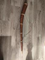 Midwinterhoorn, Muziek en Instrumenten, Ophalen