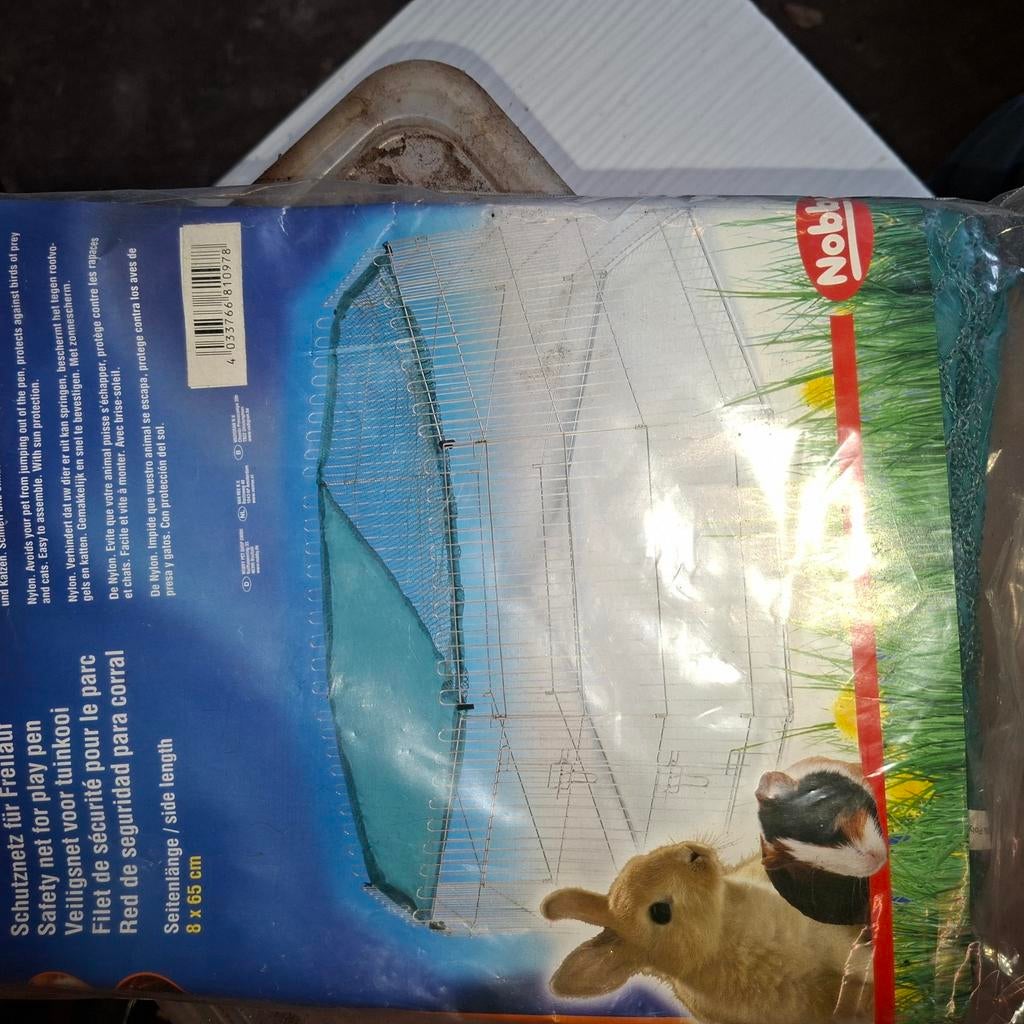 konijnen cavia hamster kuikens kwartels net, Ophalen, Nieuw