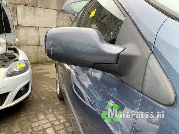Buitenspiegel rechts van een Renault Clio, Auto-onderdelen, Spiegels, Gebruikt, -, Renault, -