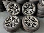 20” Originele BMW X5 E53-70 F15 Breedset Velgen Winterbanden, 275 mm, Banden en Velgen, Nieuw, 20 inch