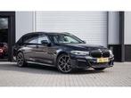 BMW 5-serie Touring 530e M Sport / Apple Carplay / LED / PHE, Auto's, BMW, Achterwielaandrijving, Gebruikt, Zwart, 4 cilinders